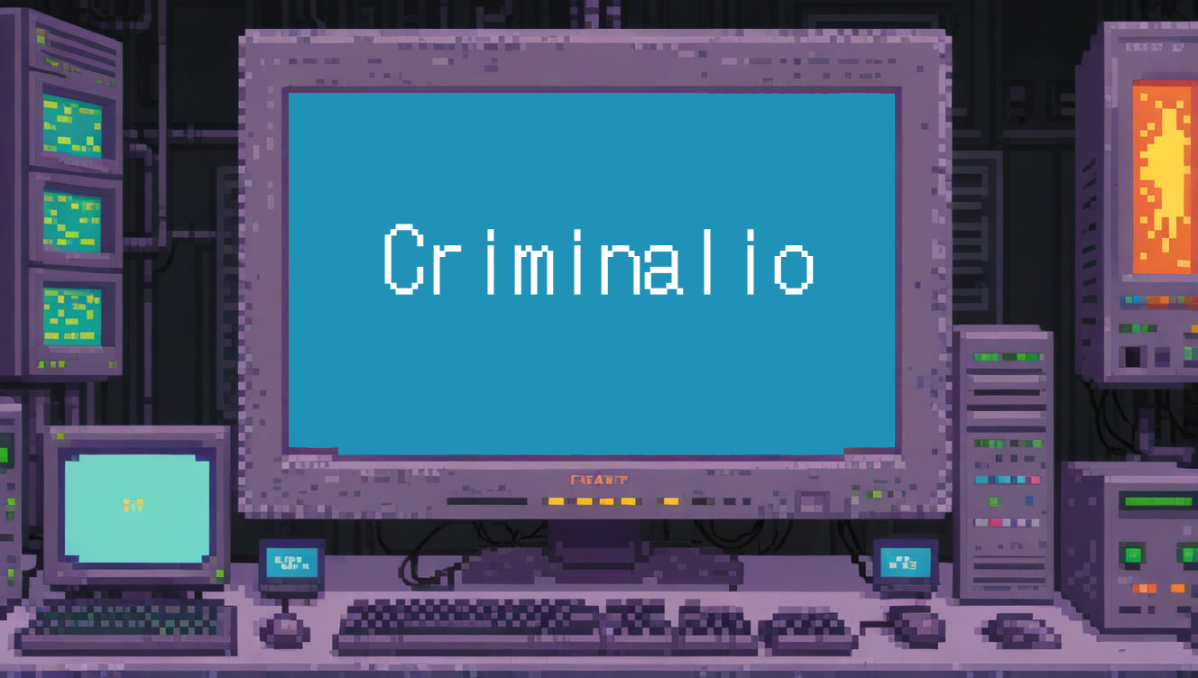 Developing Criminalio AI