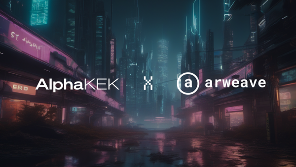 AlphaKEK AI is Coming to Arweave