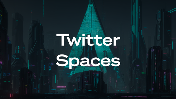 Twitter Spaces: 256 Marketing