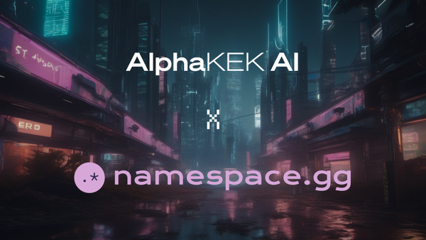 Introducing AlphaKEK Decentralized Identities