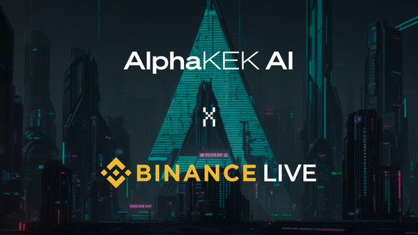 Binance Live AMA with Cryptokang