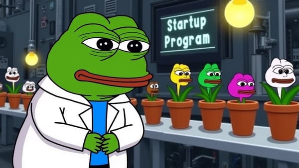 Introducing the Memecoin Startup Program